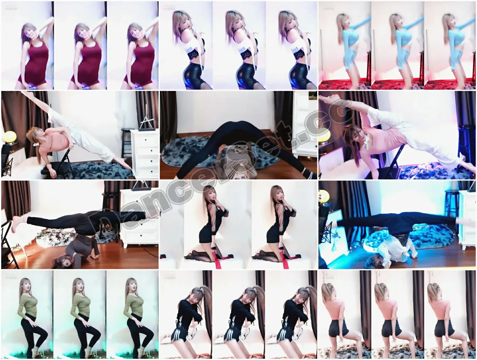 【虎牙主播】ONCE丶牛小蘑菇 20年04月精选合集 [31V/4.87G/4H45MIN]