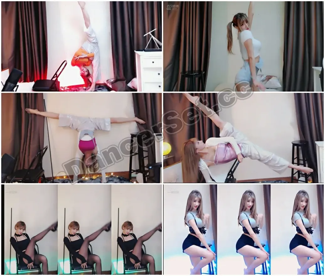 【虎牙主播】ONCE丶牛小蘑菇 20年05月精选合集 [14V/2.26G/1H59MIN]