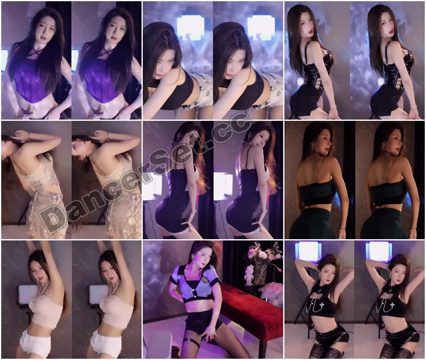 【虎牙主播】王芯恩Tree 23年04月精选合集 [22V/7.06G/2H18MIN]