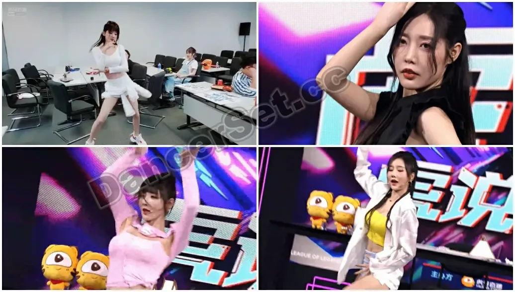 【虎牙主播】ONCE丶牛小蘑菇 20年09月精选合集 [4V/474MB/21MIN]