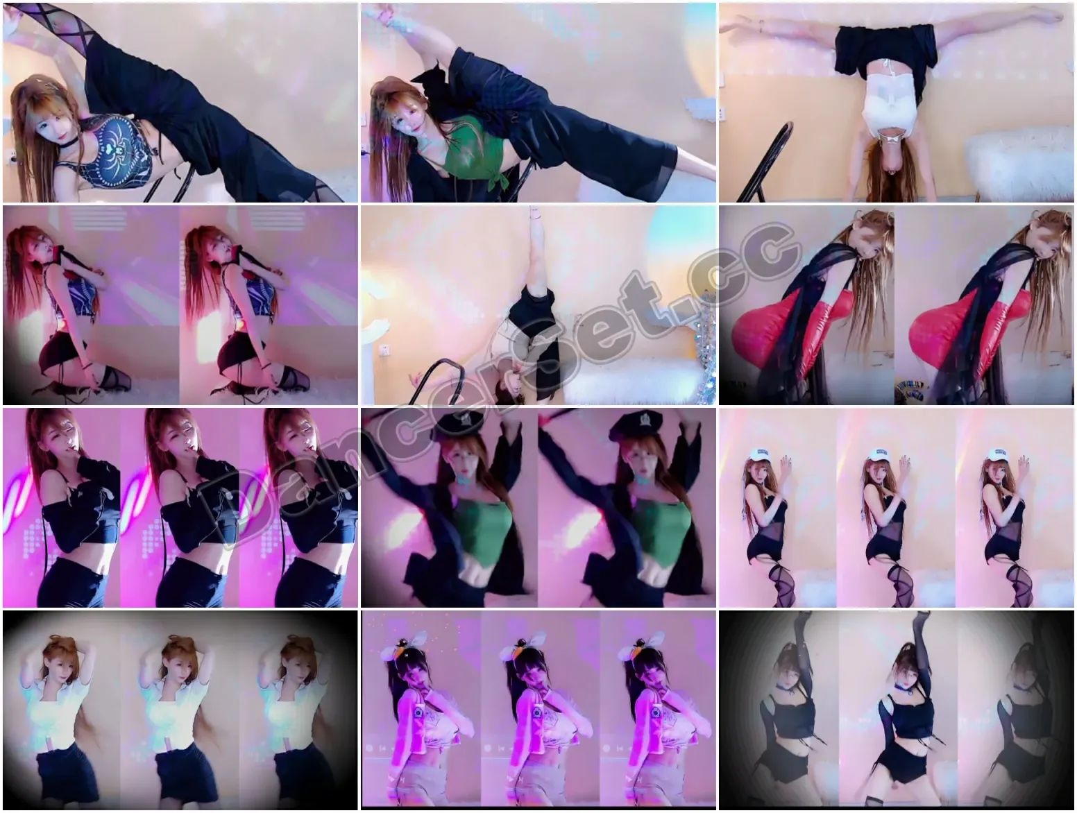 【虎牙主播】ONCE丶牛小蘑菇 22年11月精选合集 [28V/7.42G/5H50MIN]