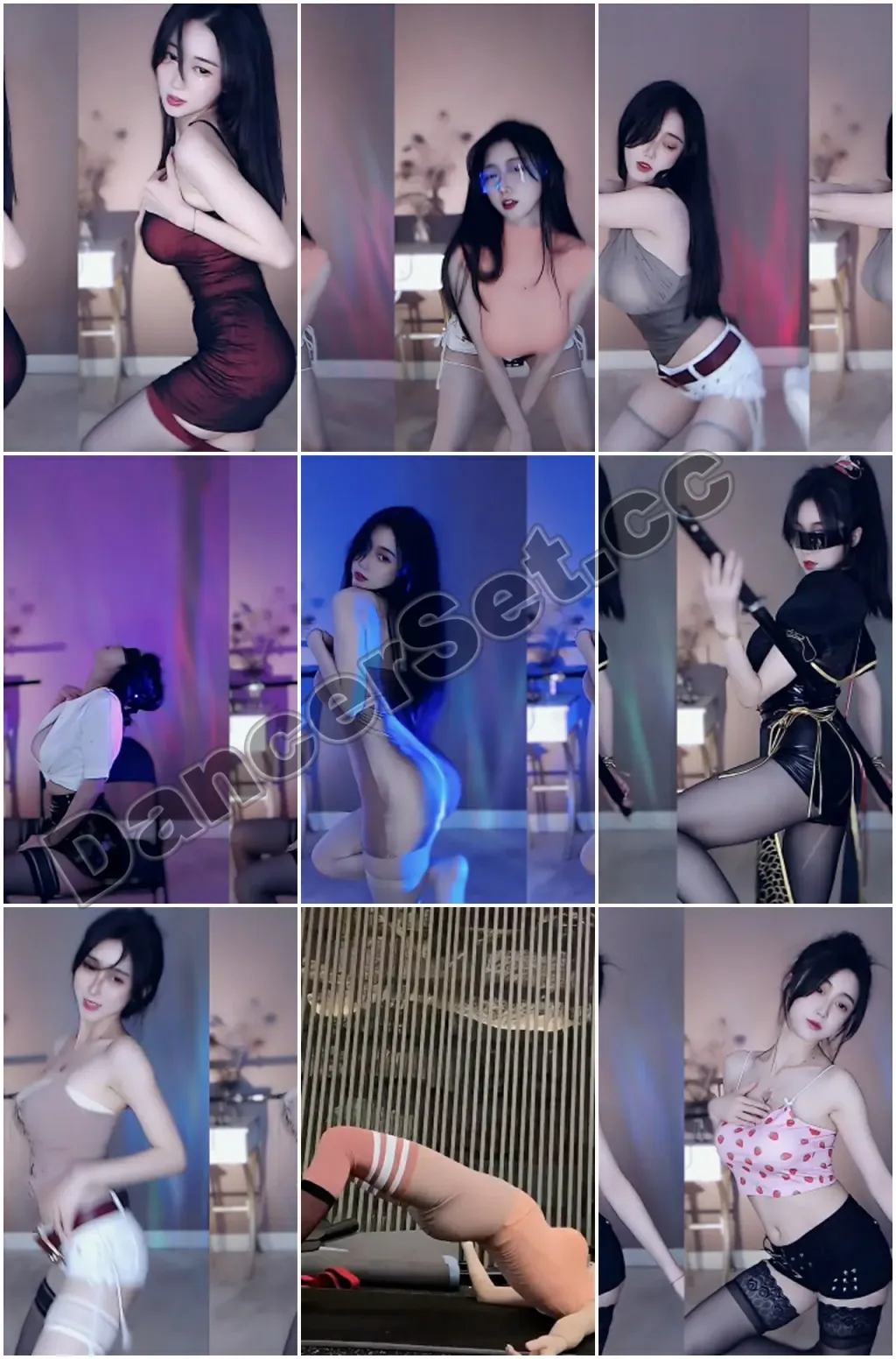 【虎牙主播】奇领东方媚儿 23年04月合集 [29V/5.79G/5H44MIN]