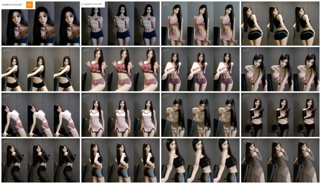 【虎牙主播】晴小兔丨环星晴子 22年05月合集 [10V/1.89G/1H08MIN]