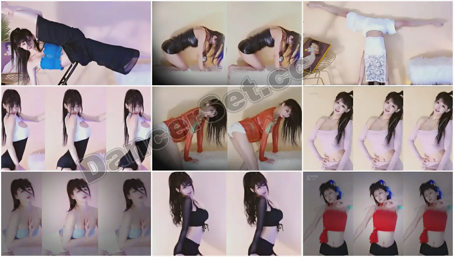 【虎牙主播】ONCE丶牛小蘑菇 21年11月精选合集 [21V/3.20G/2H46MIN]