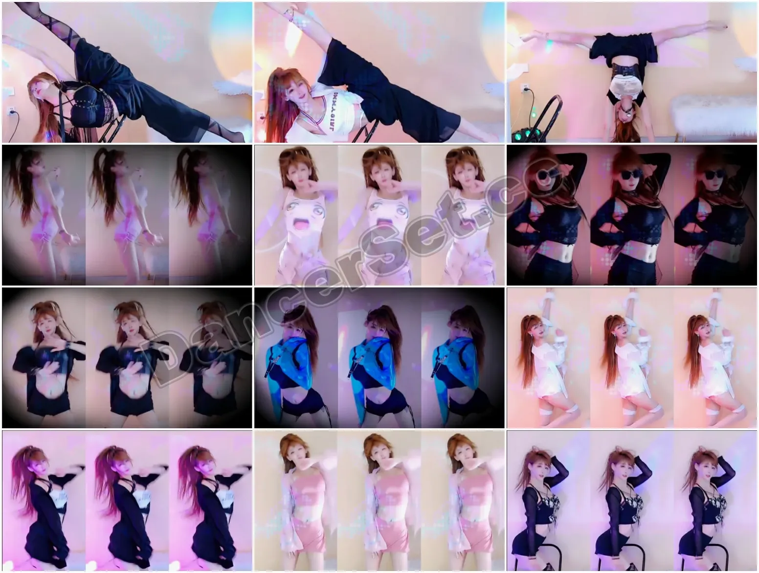 【虎牙主播】ONCE丶牛小蘑菇 22年10月精选合集 [27V/10.1G/6H56MIN]