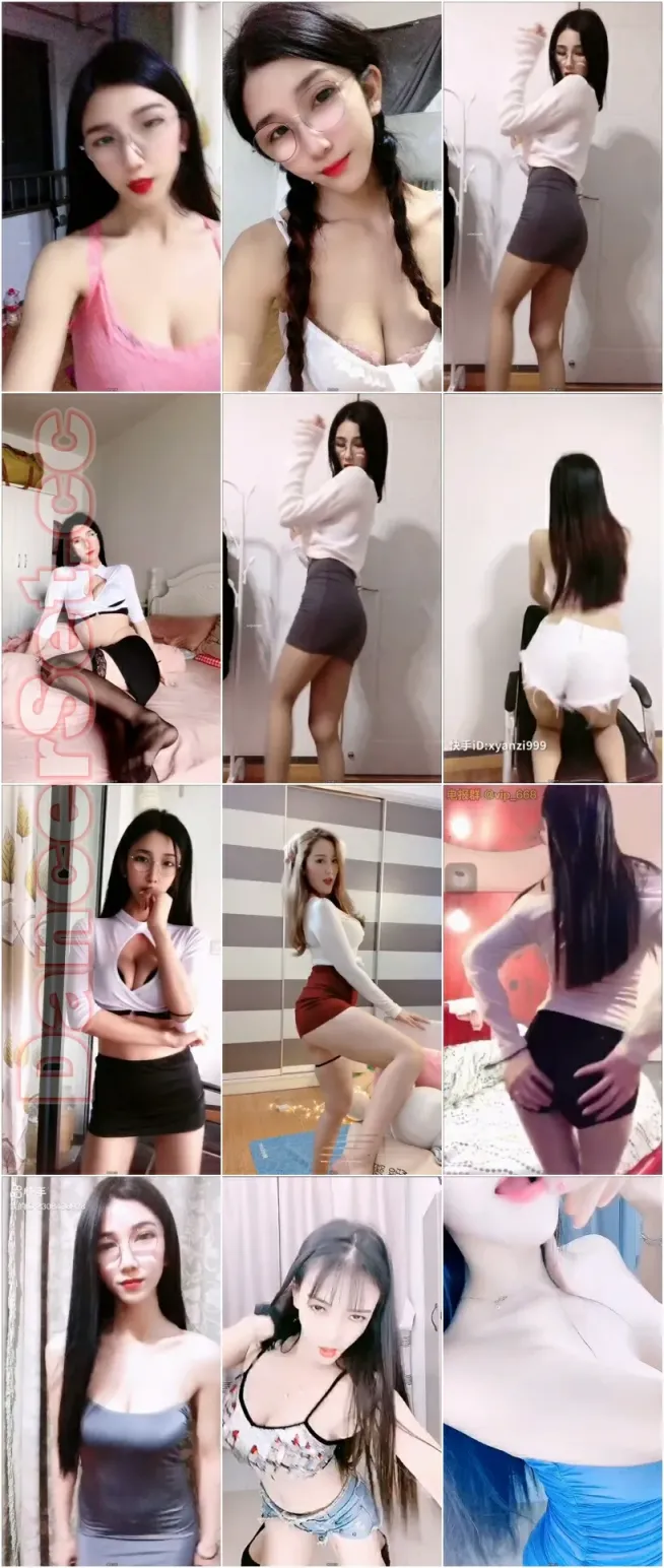 【快手主播】婷宝 直播福利合集 [48V/1.59G/52MIN]