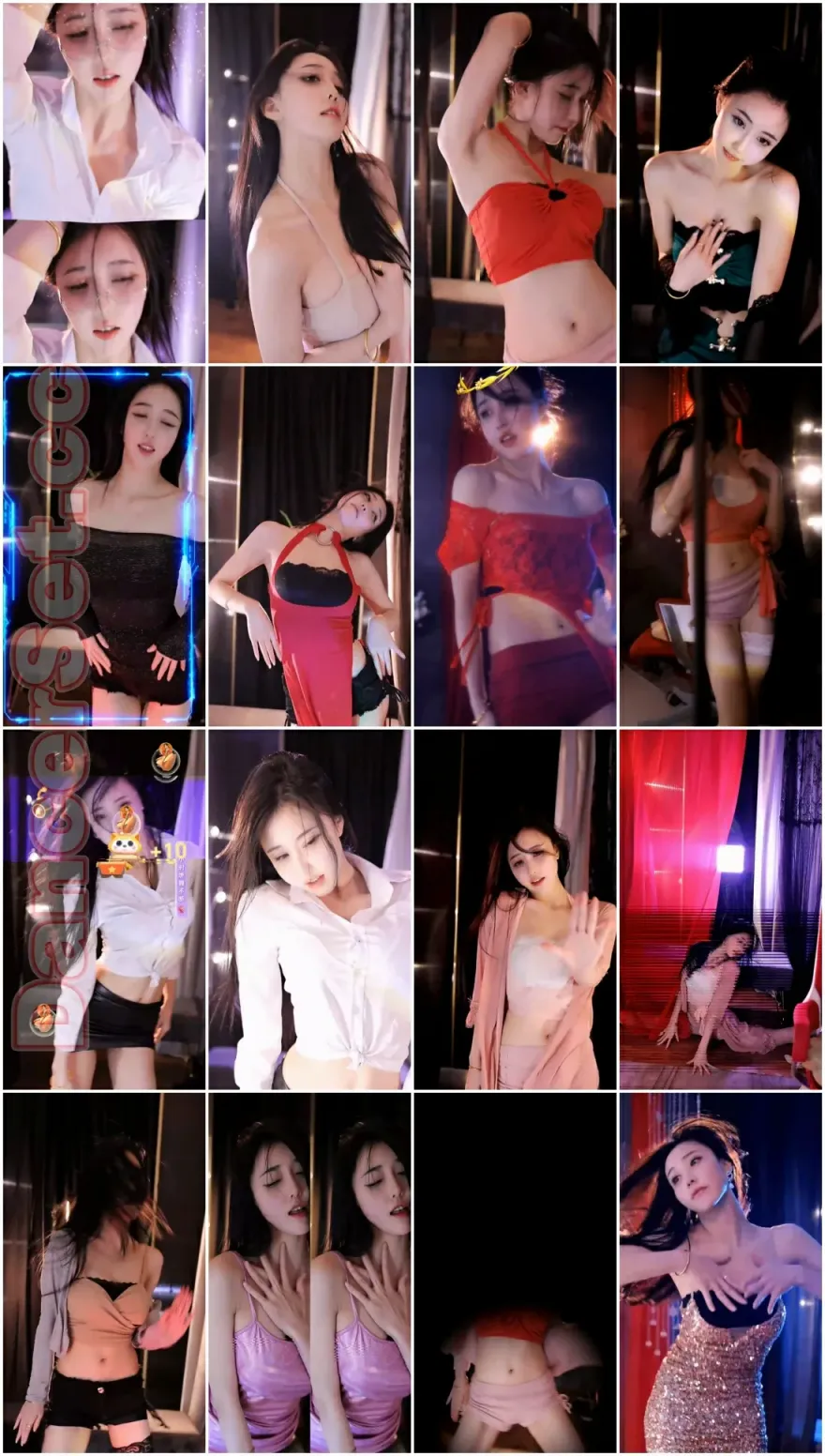 【YY主播】娅儿 23年01月合集 [75V/5.88G/5H48MIN]