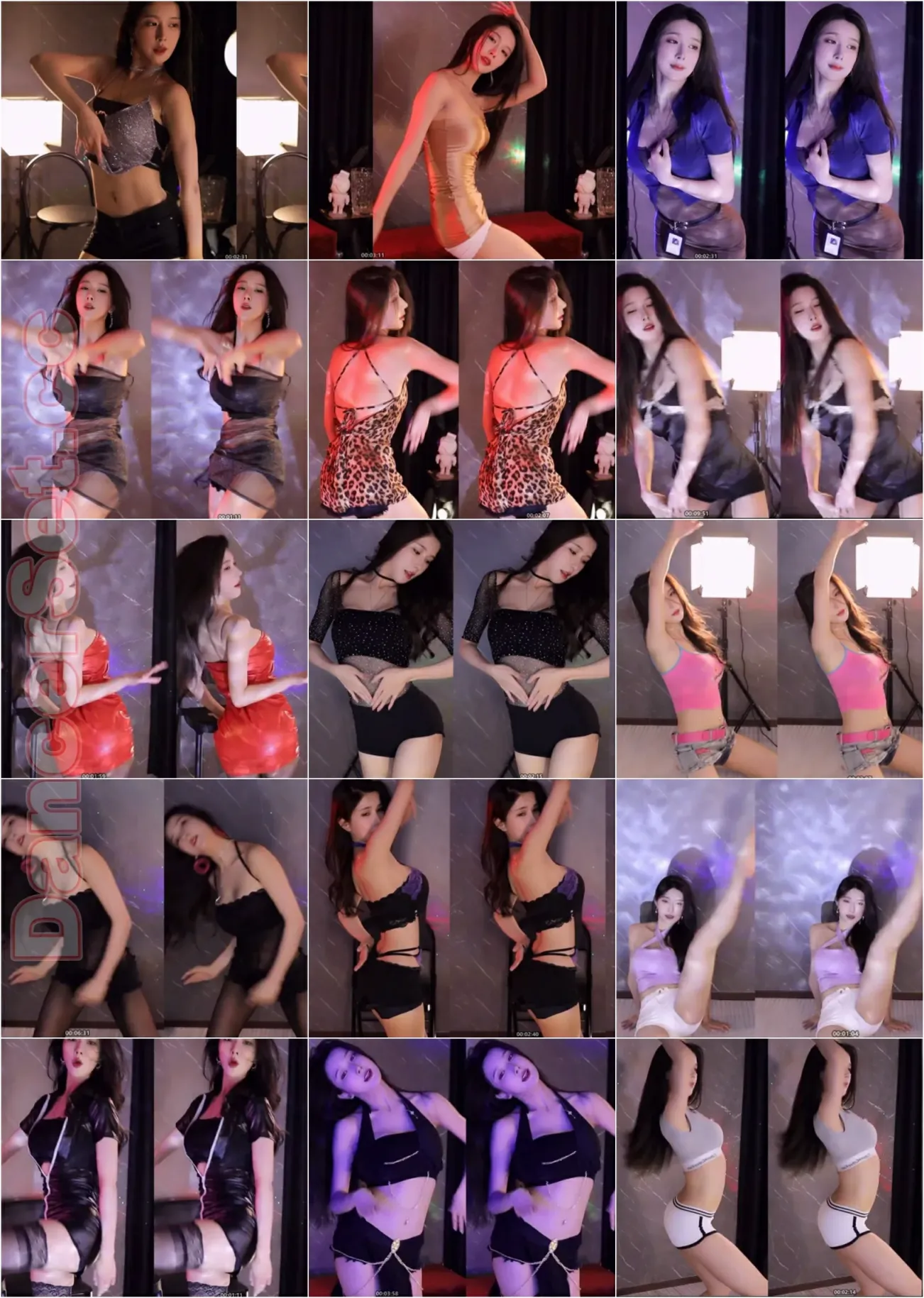 【虎牙主播】王芯恩Tree 23年08月精选合集 [36V/9.64G/4H16MIN]