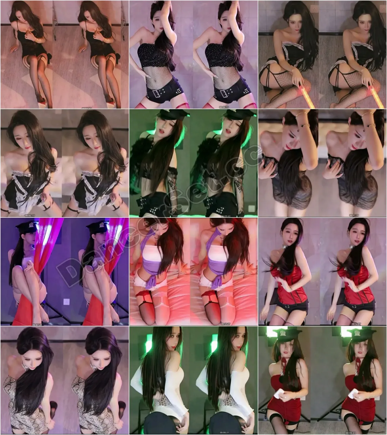 【虎牙主播】RD-ViKI 23年06月精选合集 [53V/20.5G/9H55MIN]