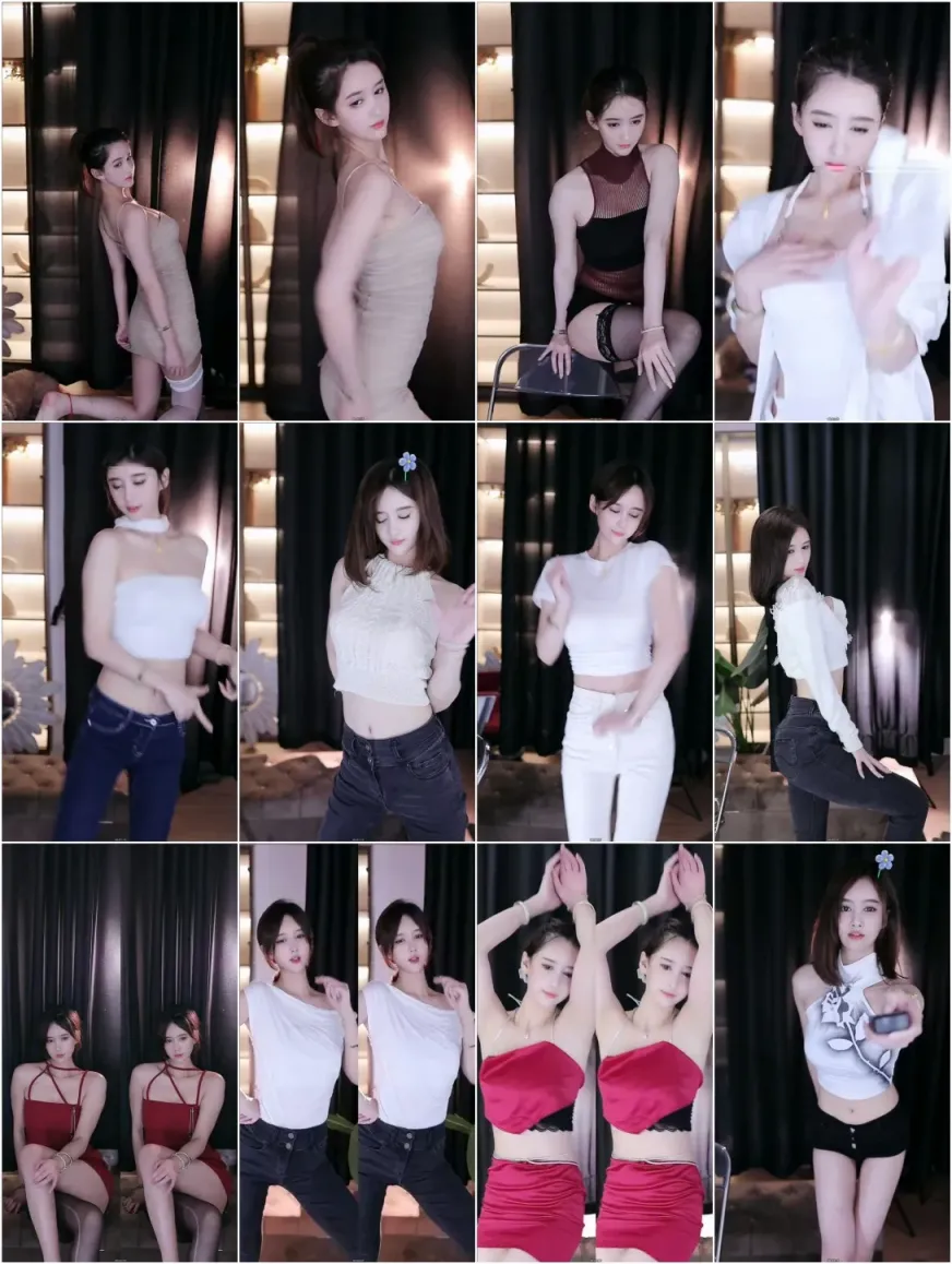 【YY主播】中国蓝丶月月王 23年05月合集 [42V/3.62G]