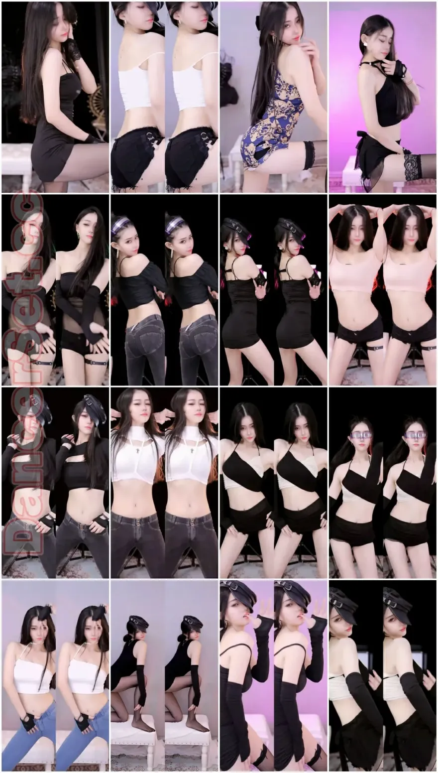 【YY主播】玉玲珑 23年10月合集 [32V/4.22G/3H39MIN]