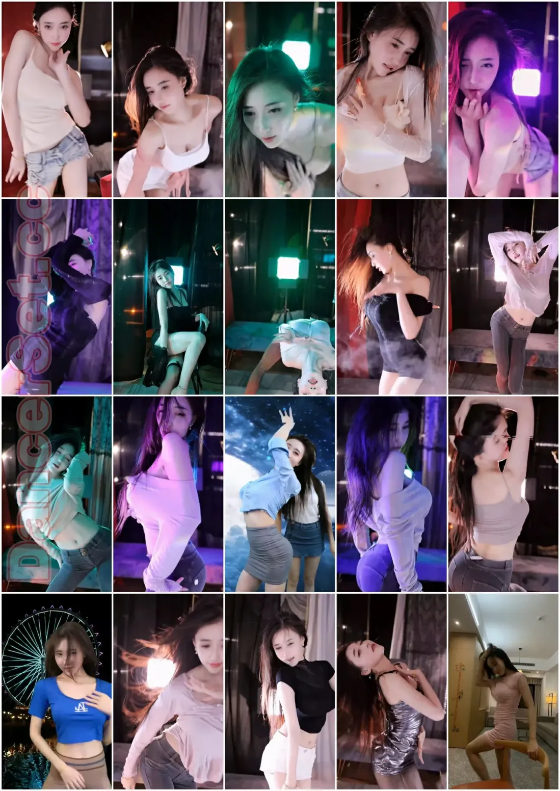 【YY主播】娅儿 22年09月合集 [99V/9.13G/9H07MIN]