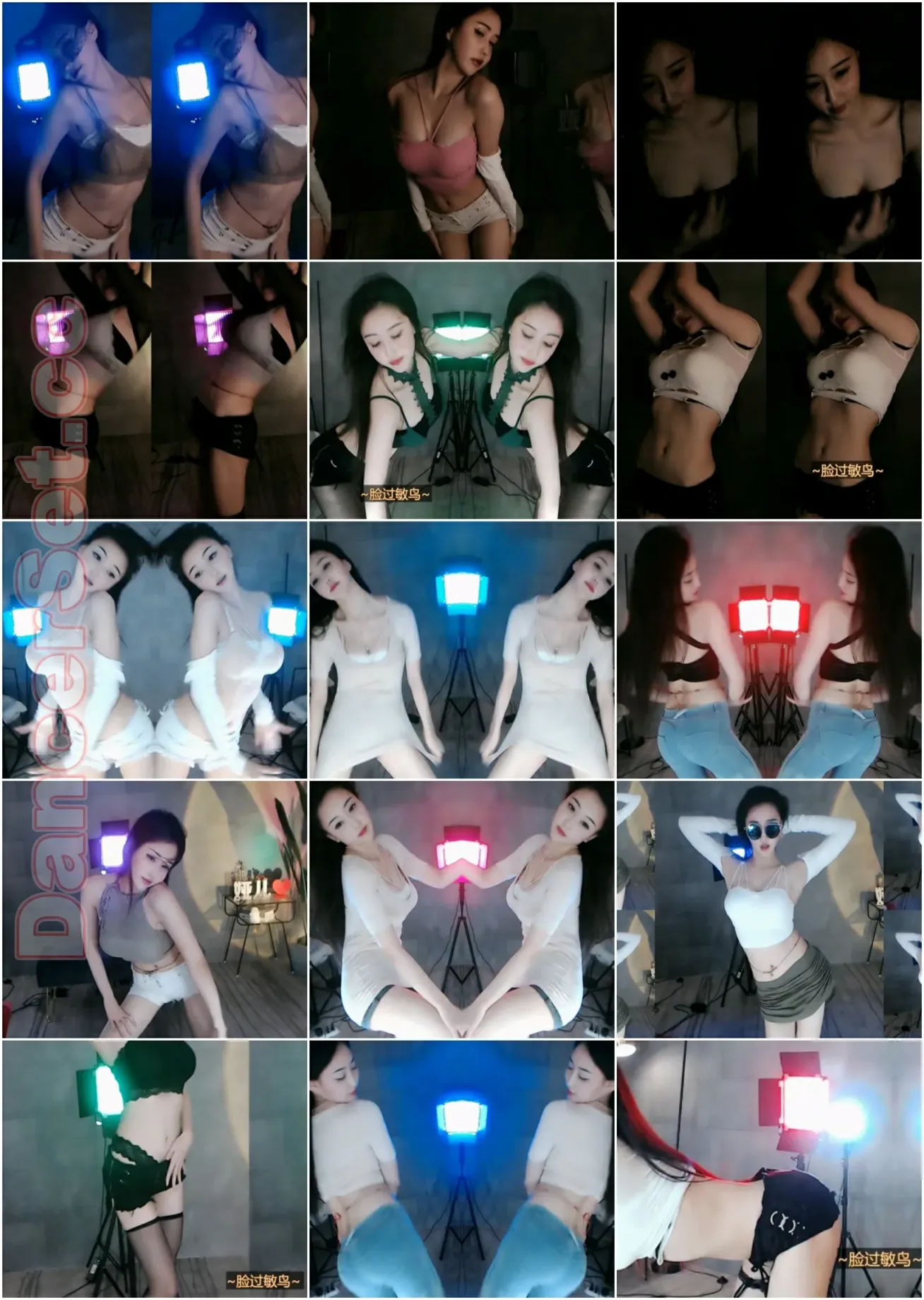 【YY主播】娅儿 21年09月合集 [62V/3.93G/3H55MIN]