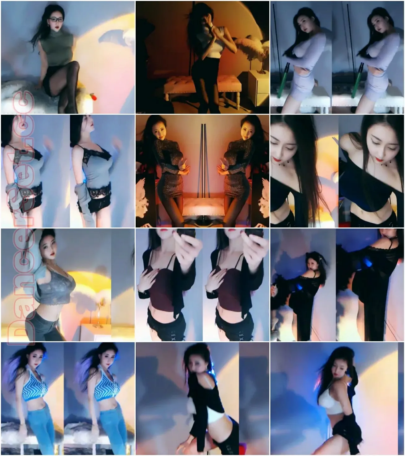 【YY主播】娅儿 21年03月合集 [25V/1.01G/1H59MIN]