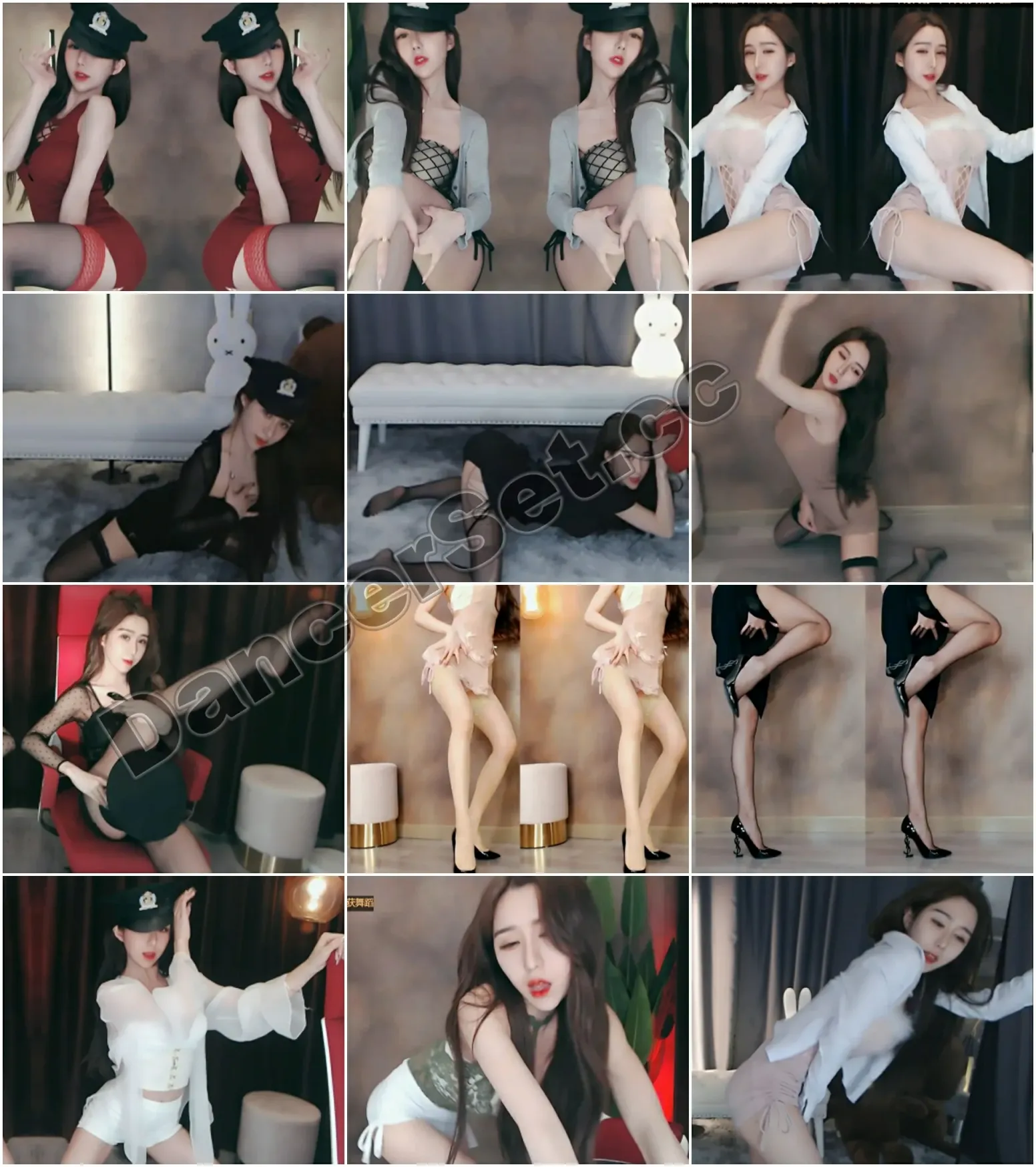 【虎牙主播】RD-ViKI 20年05月精选合集 [47V/5.23G/5H35MIN]