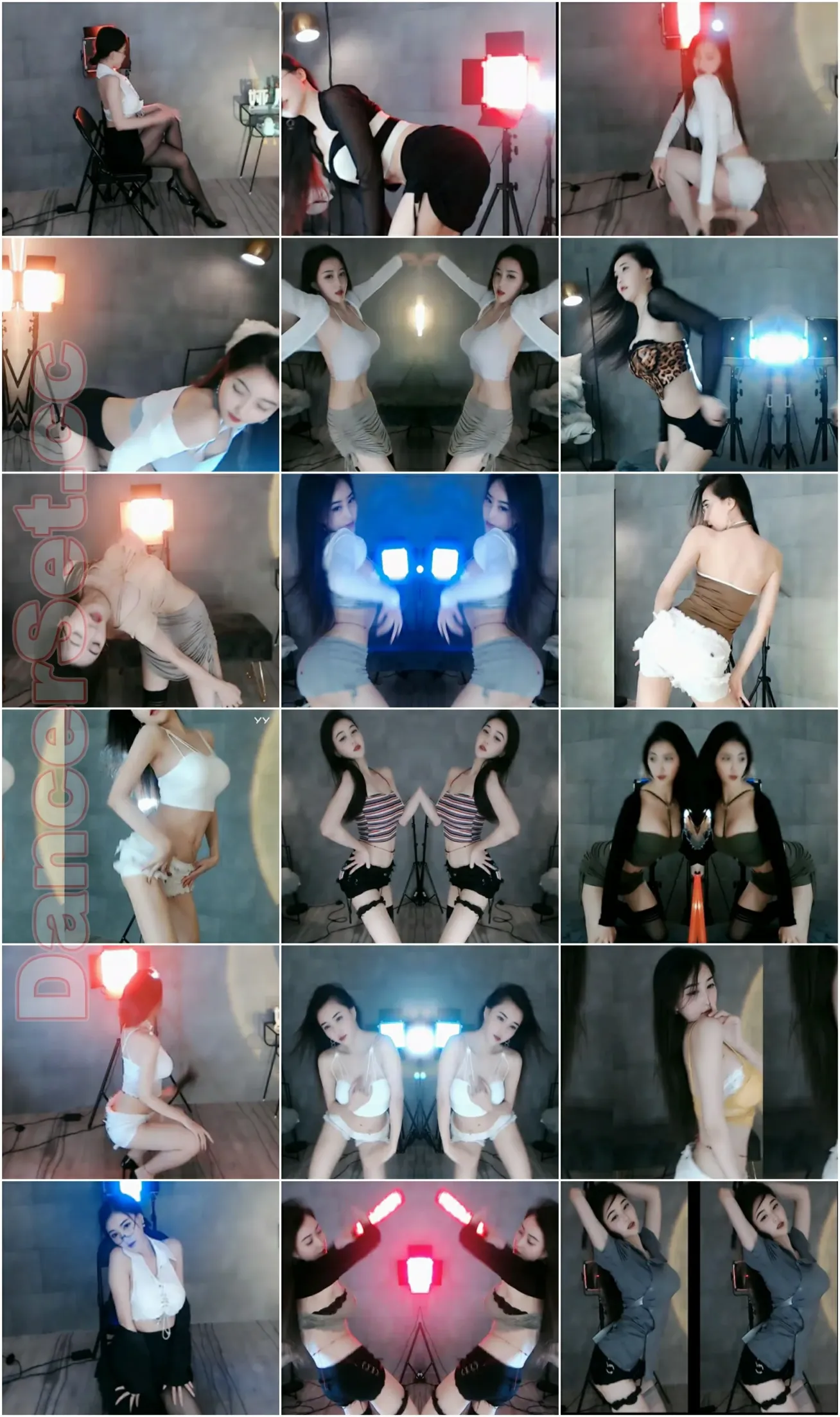 【YY主播】娅儿 21年07月合集 [105V/7.29G/7H17MIN]