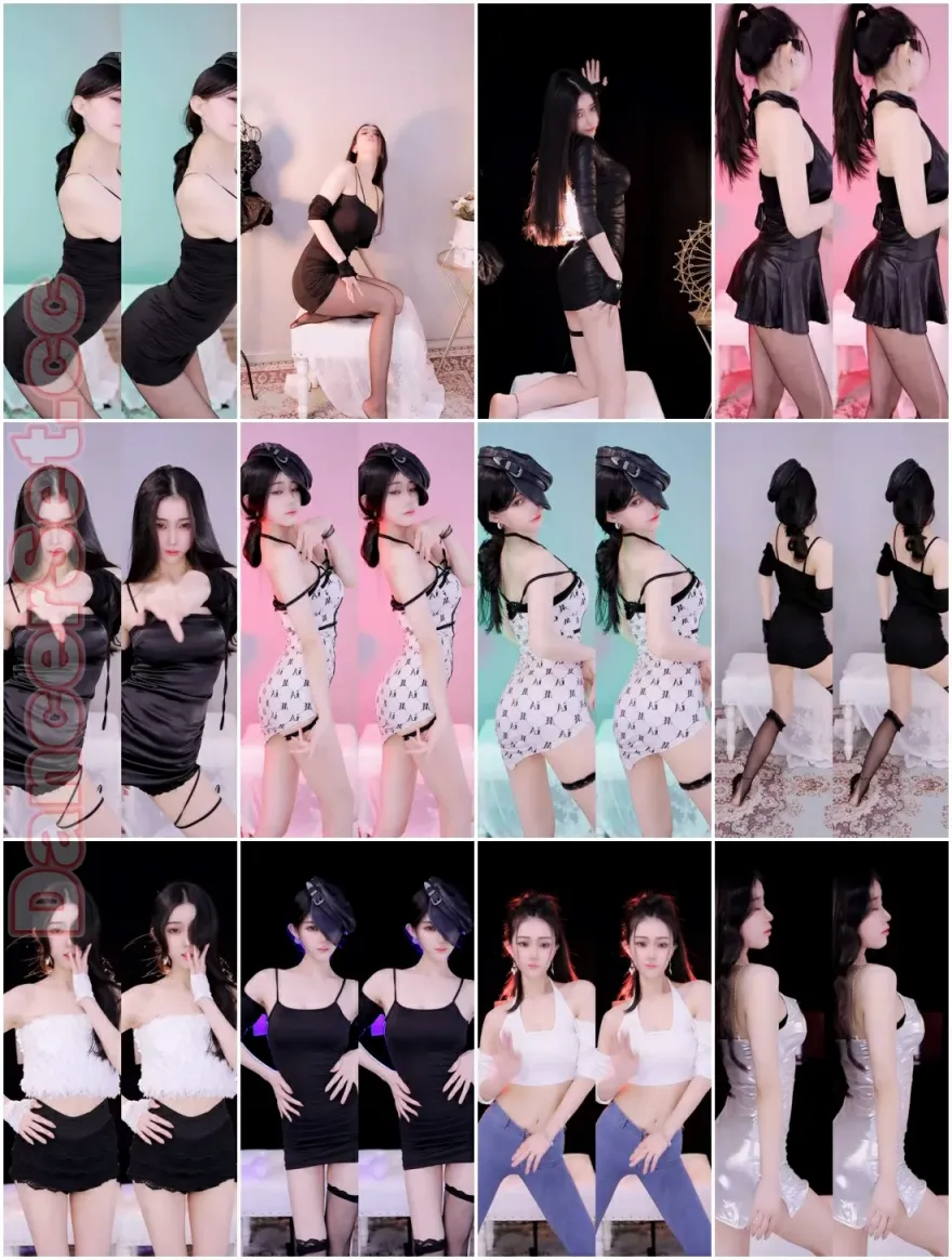 【YY主播】玉玲珑 24年03月合集 [27V/5.86G/3H22MIN]