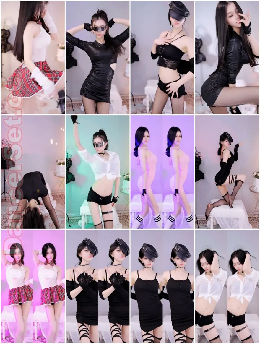 【YY主播】玉玲珑 24年02月合集 [28V/5.52G/3H06MIN]