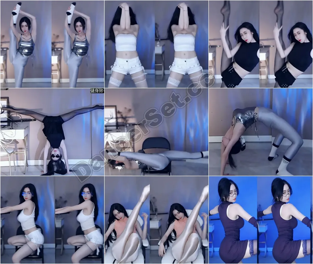 【虎牙主播】奇领东方媚儿 23年06月精选合集 [23V/4.69G/4H21MIN]