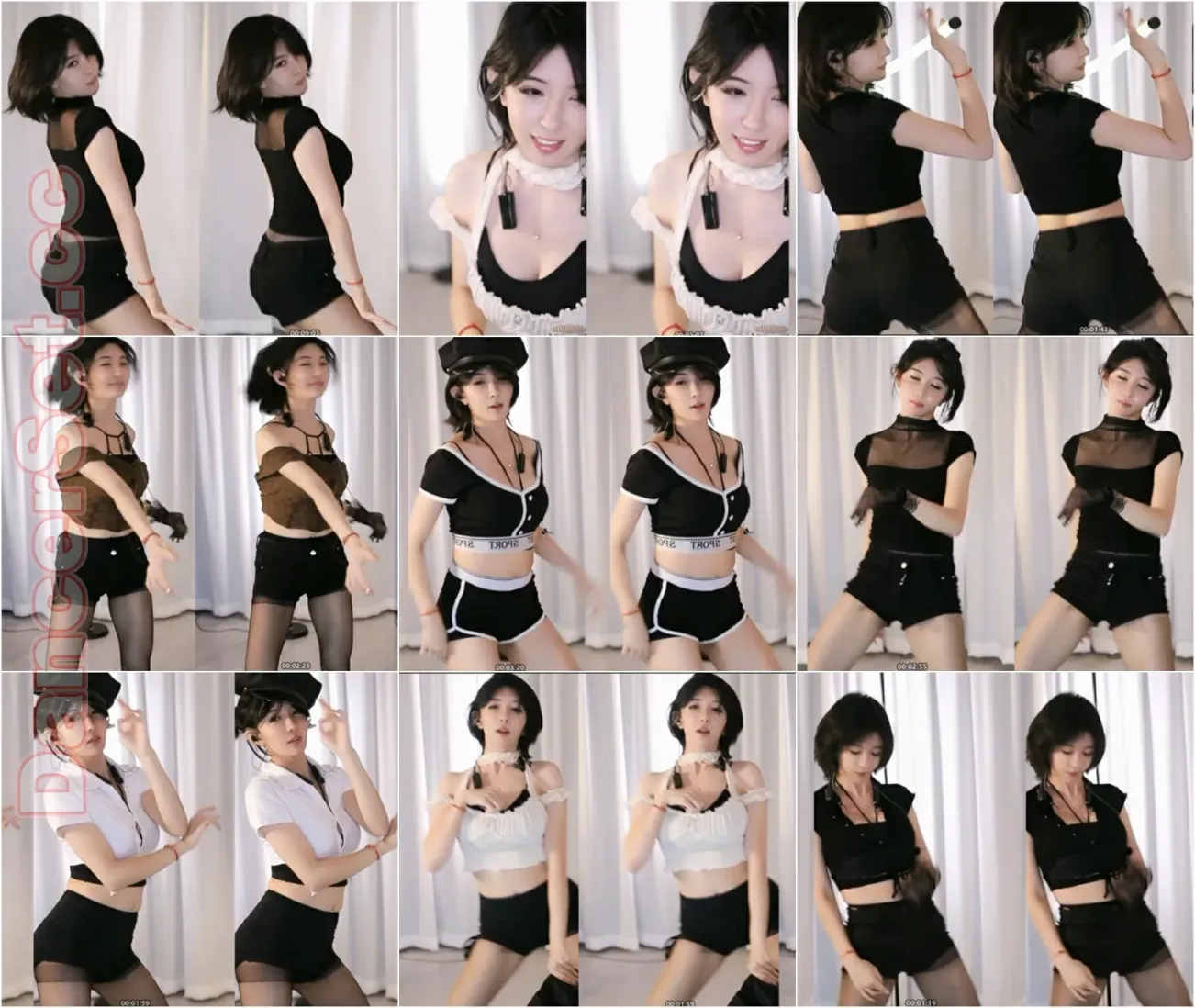 【虎牙主播】环星M小天儿III-奇领洛桐 23年08月直播合集 [21V/4.46G/2H32MIN]