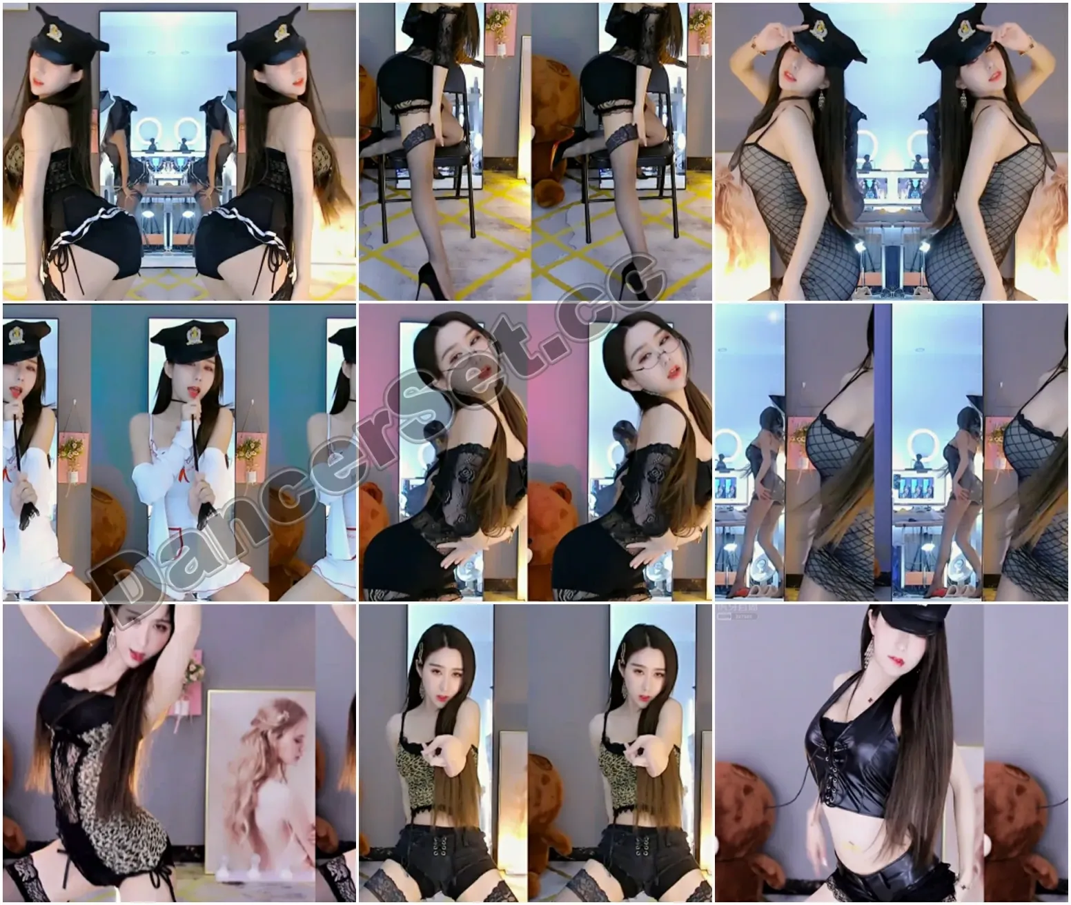 【虎牙主播】RD-ViKI 21年02月精选合集 [18V/3.41G/2H]