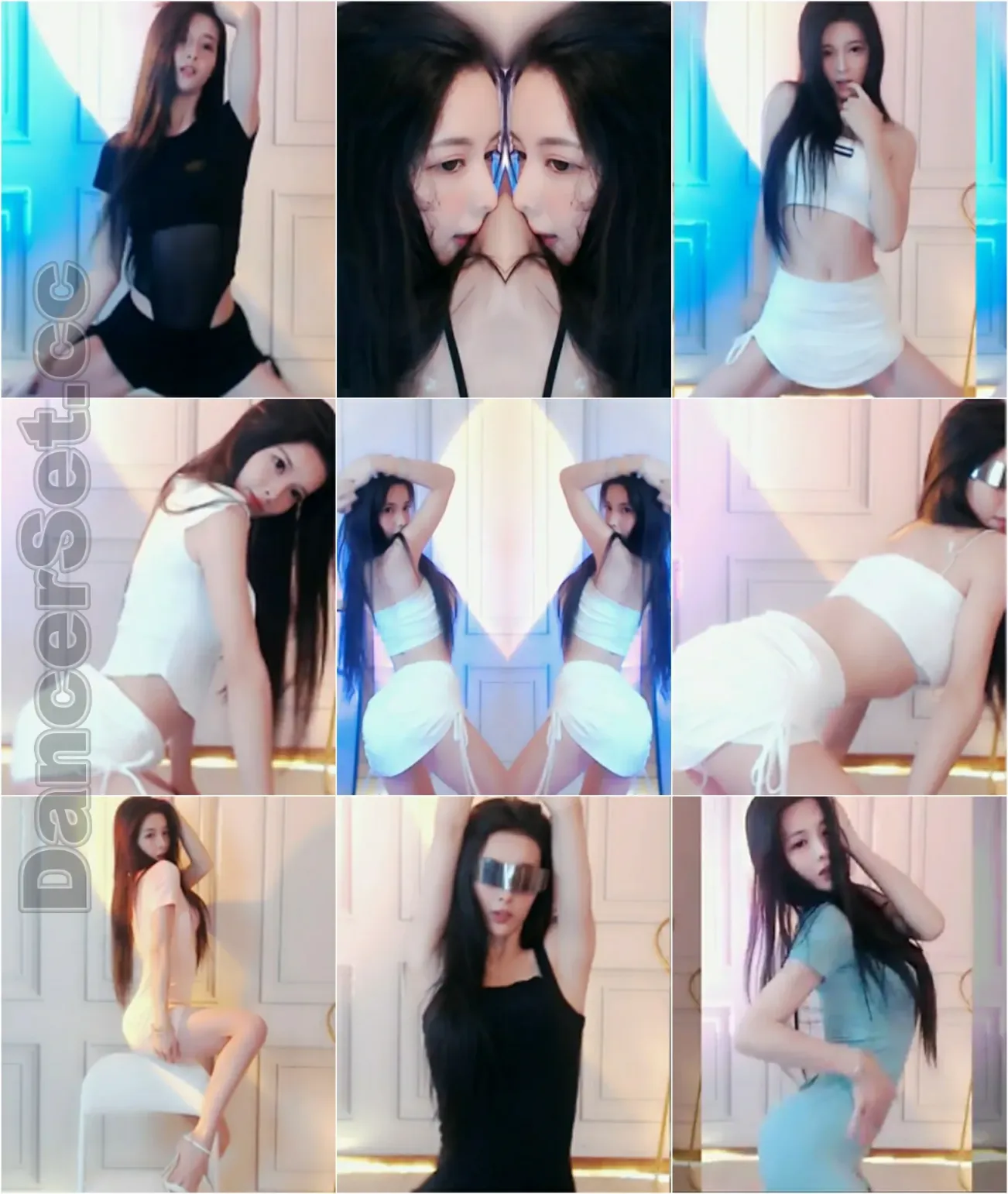 【虎牙主播】娱加小沫沫盼灯亮 21年07月精选合集 [10V/2.05G/1H15MIN]