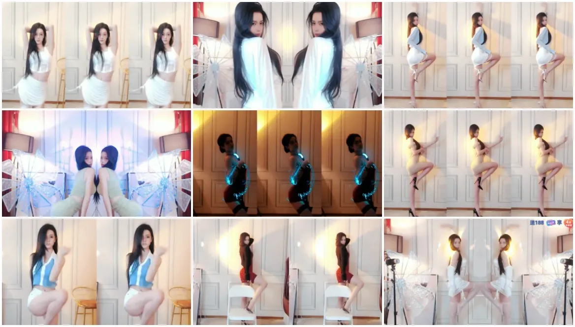 【虎牙主播】娱加小沫沫盼灯亮 22年10月精选合集 [23V/5.10G/3H27MIN]