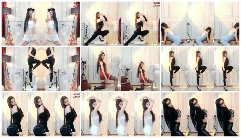 【虎牙主播】娱加小沫沫盼灯亮 22年5-6月精选合集 [17V/2.5G/2H04MIN]