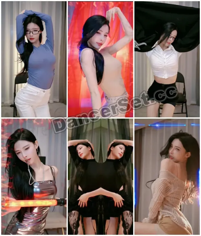 【抖音】一只小耳朵 22年09月合集 [7V/1.17G]