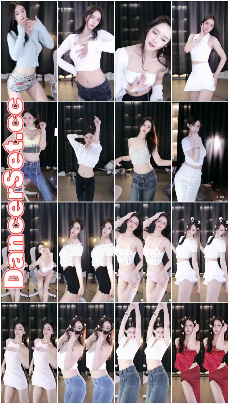 【YY主播】中国蓝丶月月王 24年05月合集 [61V/6.70G/5H52MIN]