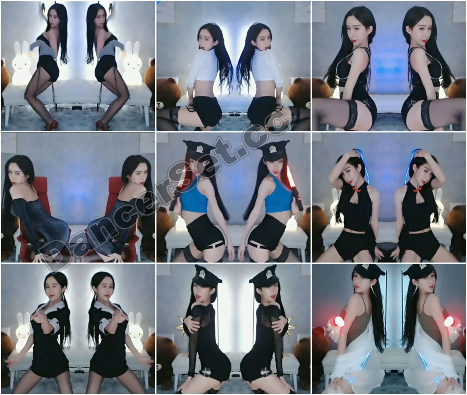 【虎牙主播】RD-ViKI 20年09月精选合集 [60V/11.1G/10H30MIN]