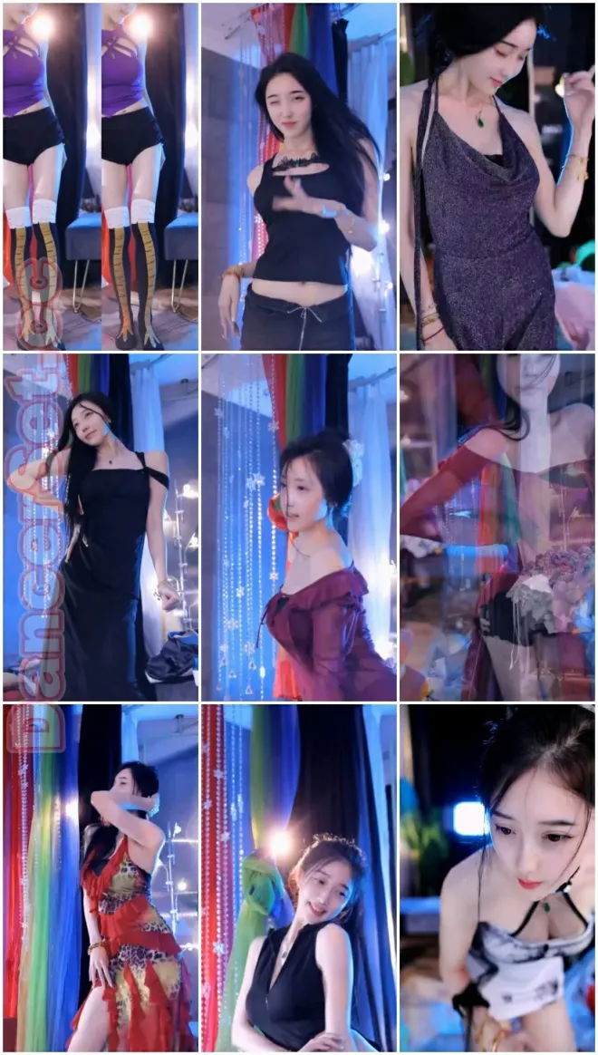 【YY主播】娅儿 24年08月合集 [14V/1.39G/1H12MIN]