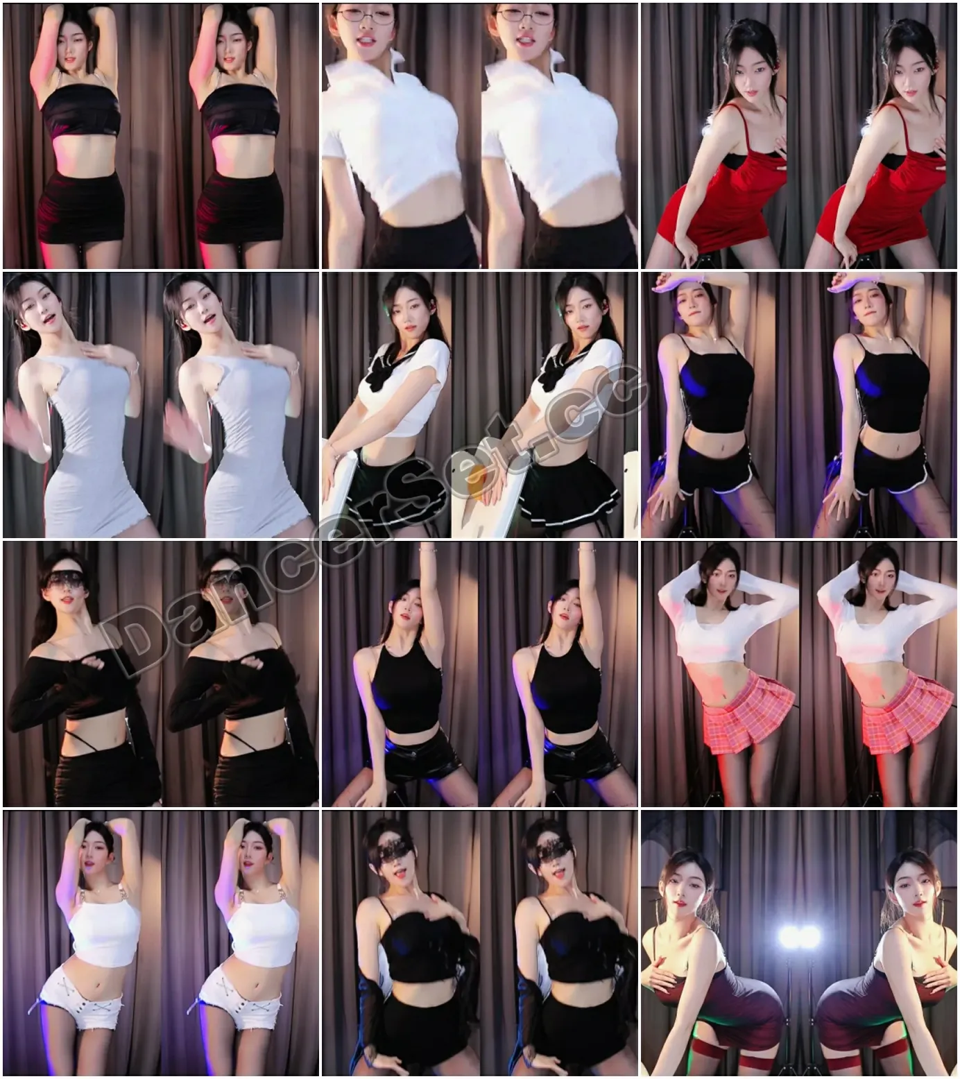 【虎牙主播】宣美儿 23年04月精选合集 [54V/19.5G/5H54MIN]