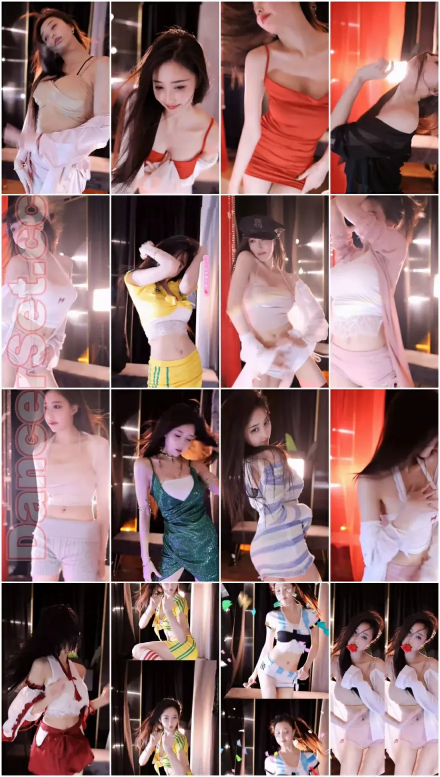 【YY主播】娅儿 22年11月合集 [54V/3.89G/3H53MIN]