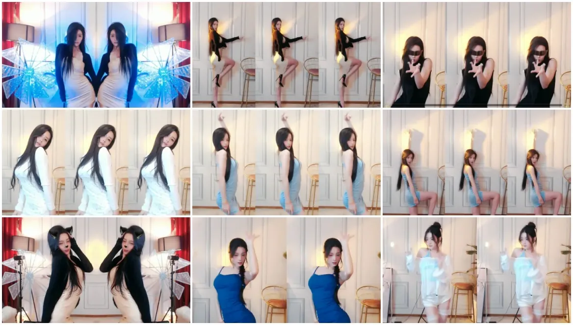 【虎牙主播】娱加小沫沫盼灯亮 22年09月精选合集 [15V/2.36G/1H39MIN]