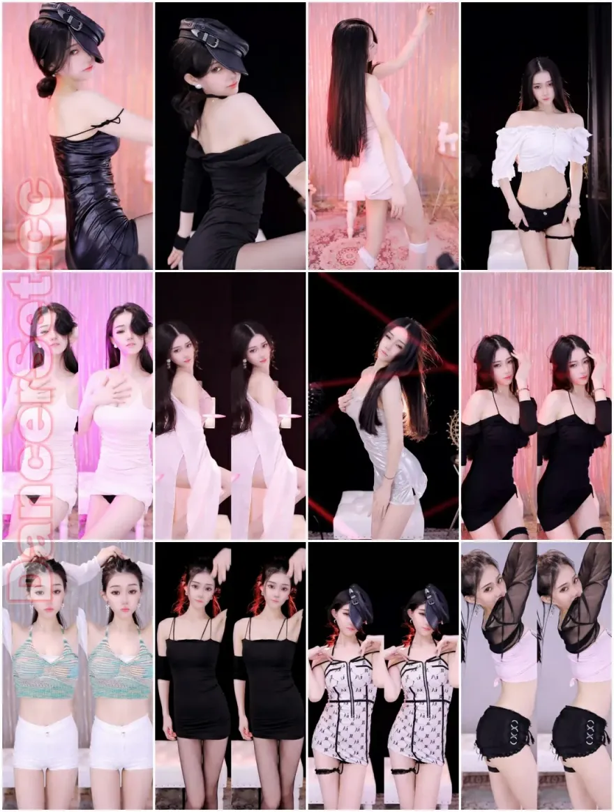 【YY主播】玉玲珑 24年04月合集 [22V/4.70G/2H43MIN]