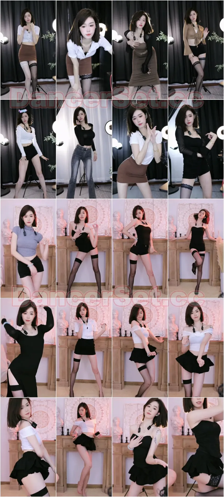 【抖音主播】张子恩-DY丶子恩是个淘气包 23年08月直播合集 [54V/14.3G]