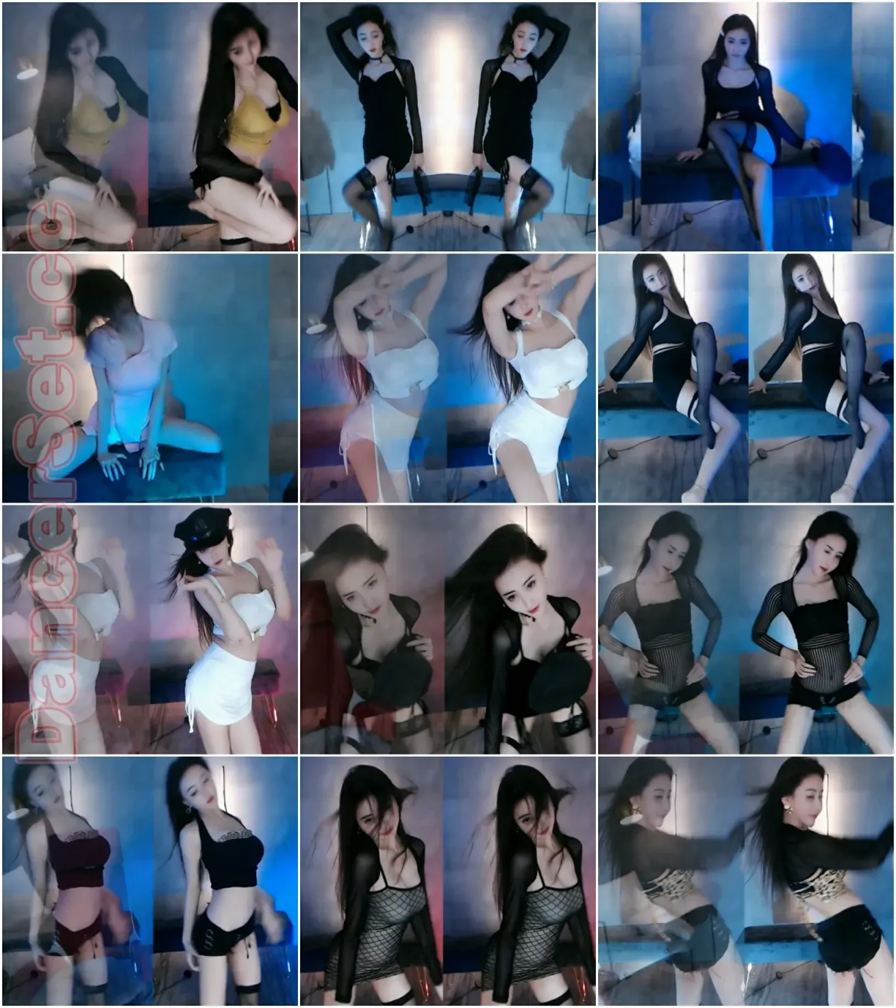 【YY主播】娅儿 21年05月合集 [51V/3.82G/3H45MIN]