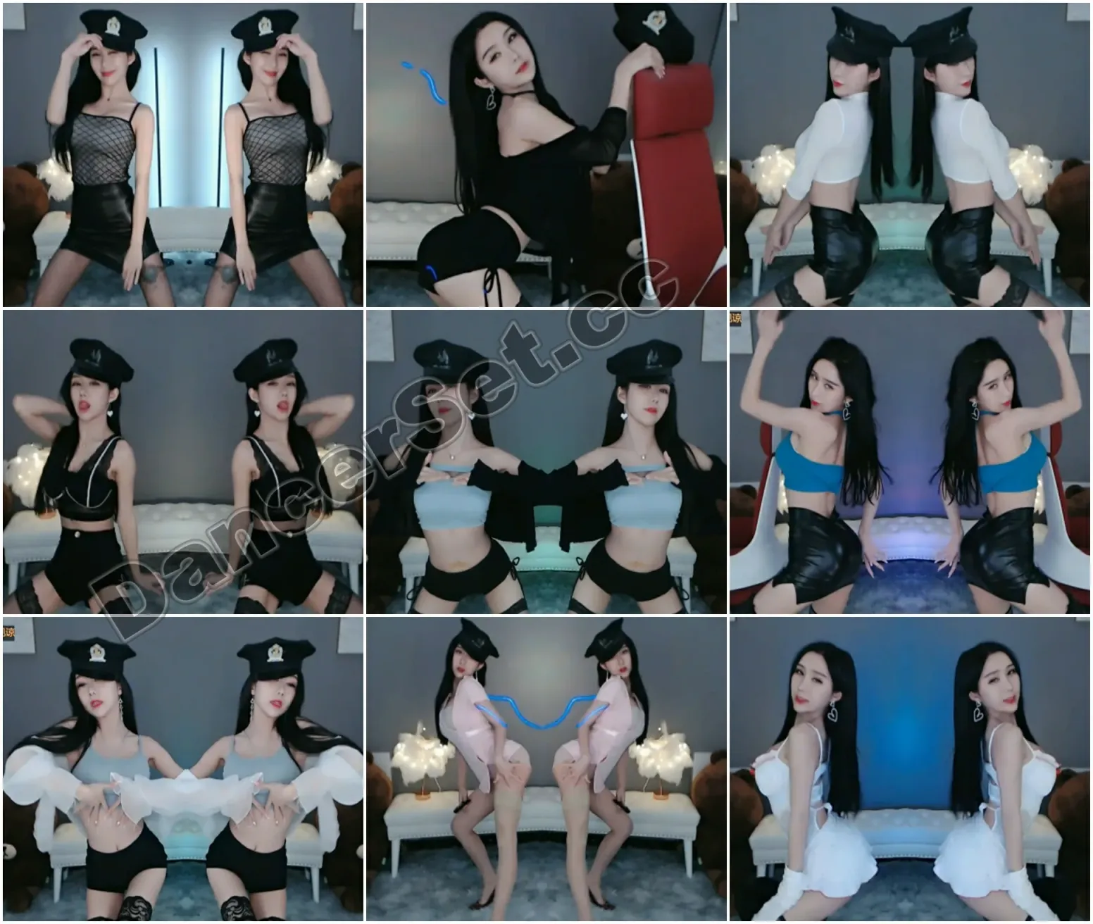 【虎牙主播】RD-ViKI 20年10月精选合集 [60V/12.8G/10H48MIN]