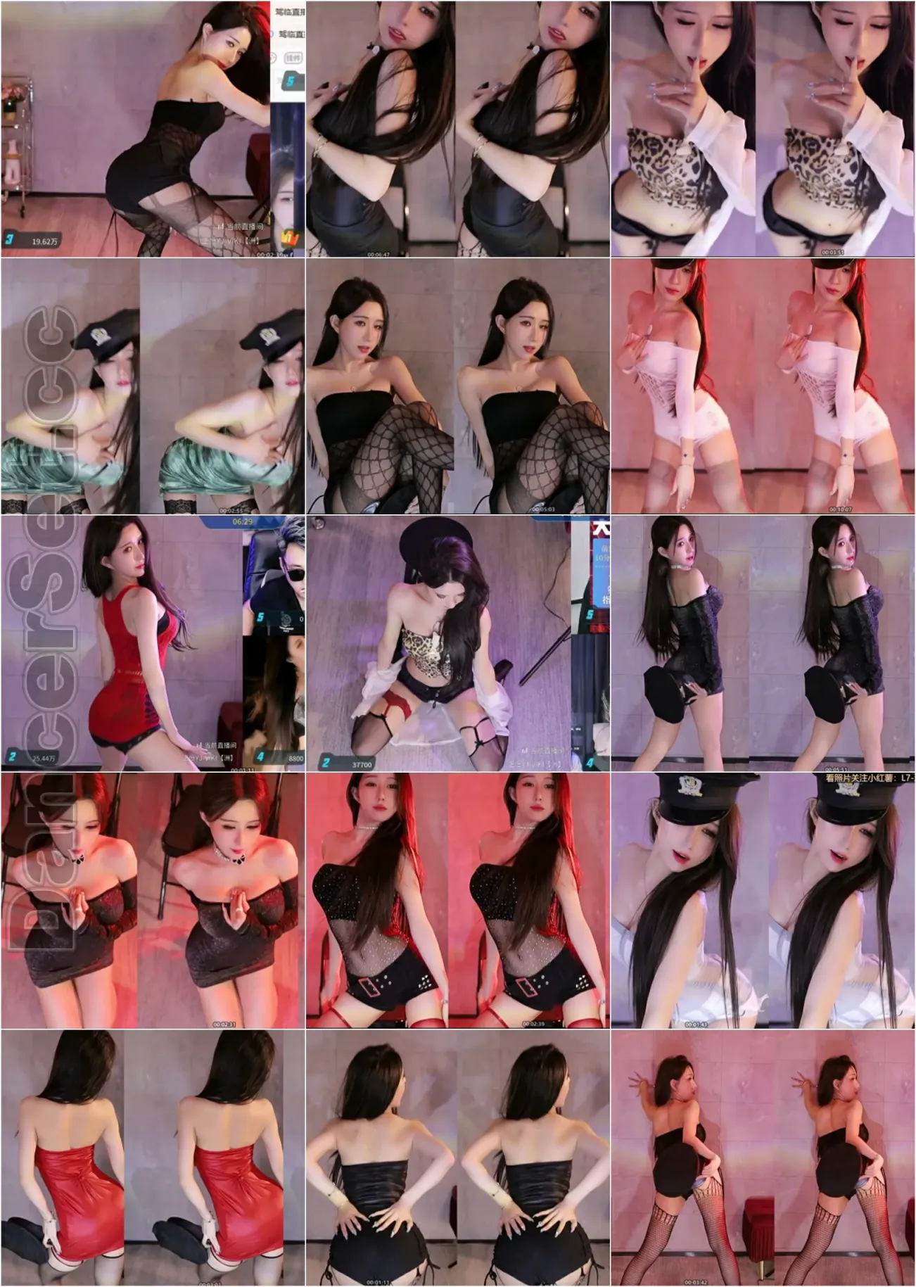 【虎牙主播】RD-ViKI 23年07月精选合集 [58V/15.9G/8H29MIN]