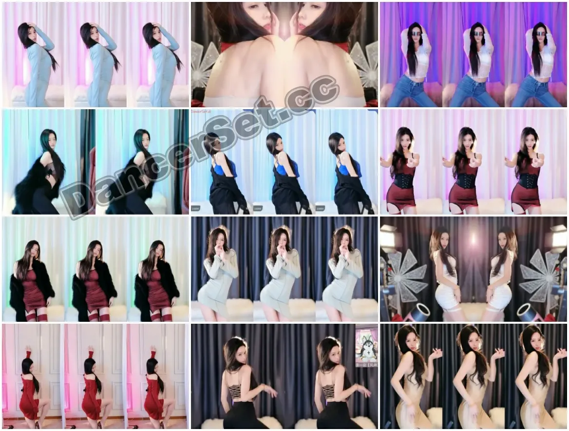 【虎牙主播】娱加小沫沫盼灯亮 23年01月精选合集 [21V/7.00G/2H24MIN]