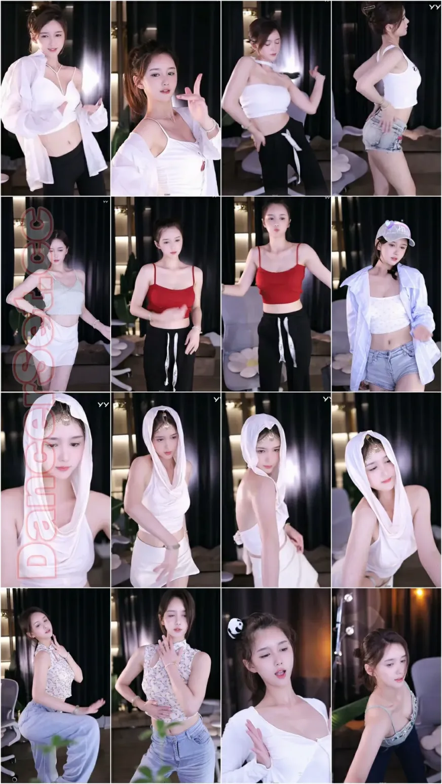 【YY主播】中国蓝丶月月王 23年09月合集 [32V/3.56G/3H22MIN]