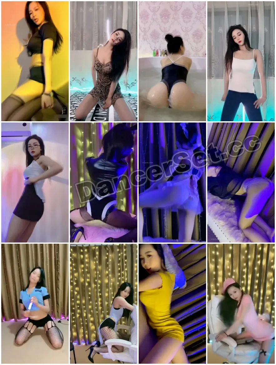 【快手】辣条 精选直播大合集 [69V/4.81G]