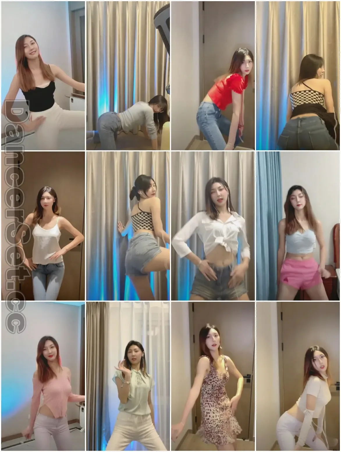 【快手主播】晓玥儿 直播录屏合集 [43V/3.57G/4H40MIN]