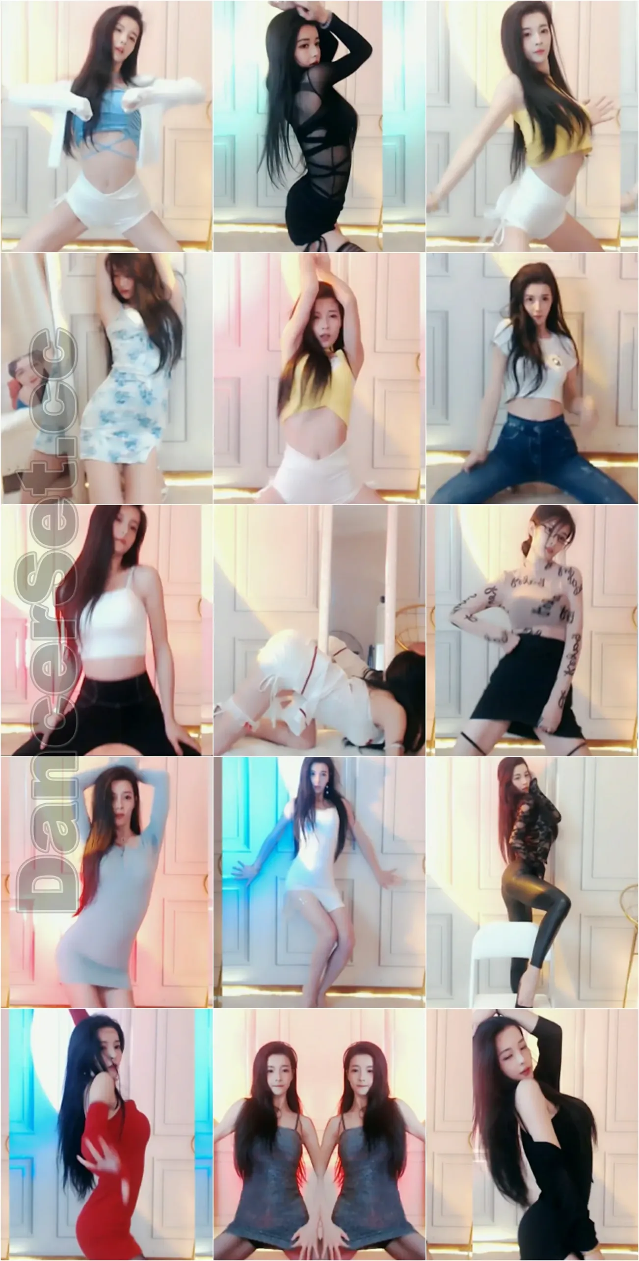 【虎牙主播】娱加小沫沫盼灯亮 21年06月精选合集 [42V/9.36G/5H20MIN]