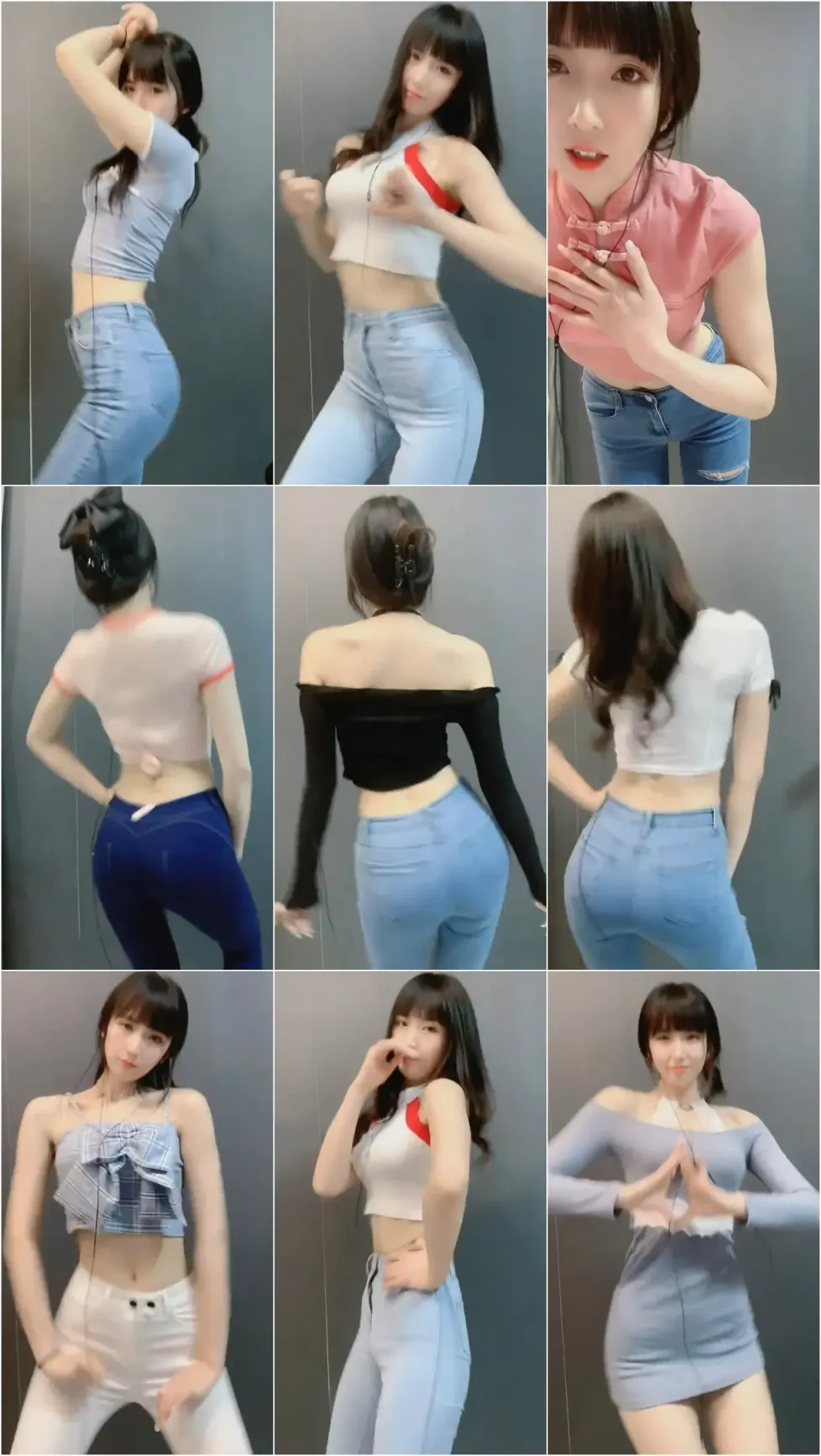 【快手主播】小雨雨 直播合集 [10V/1G/19MIN]