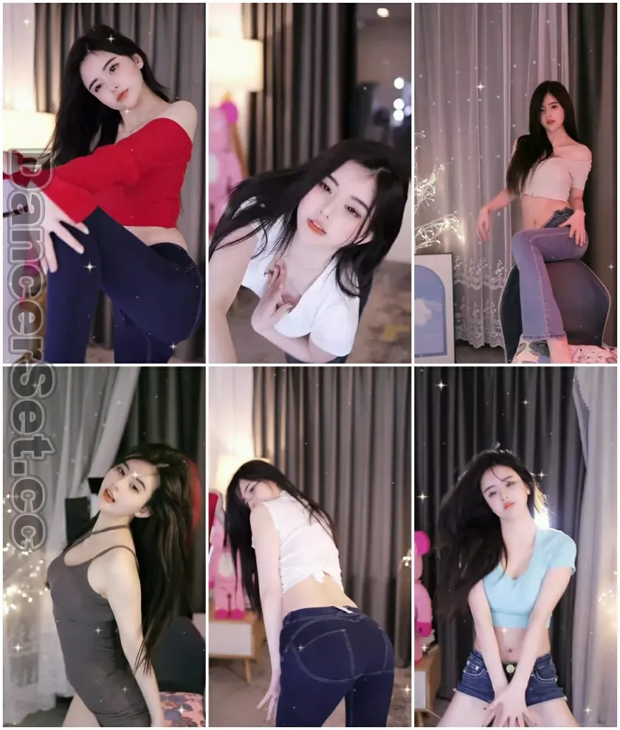 【燃舞蹈】小青柠 23年02月合集 [12V/673MB/37MIN]