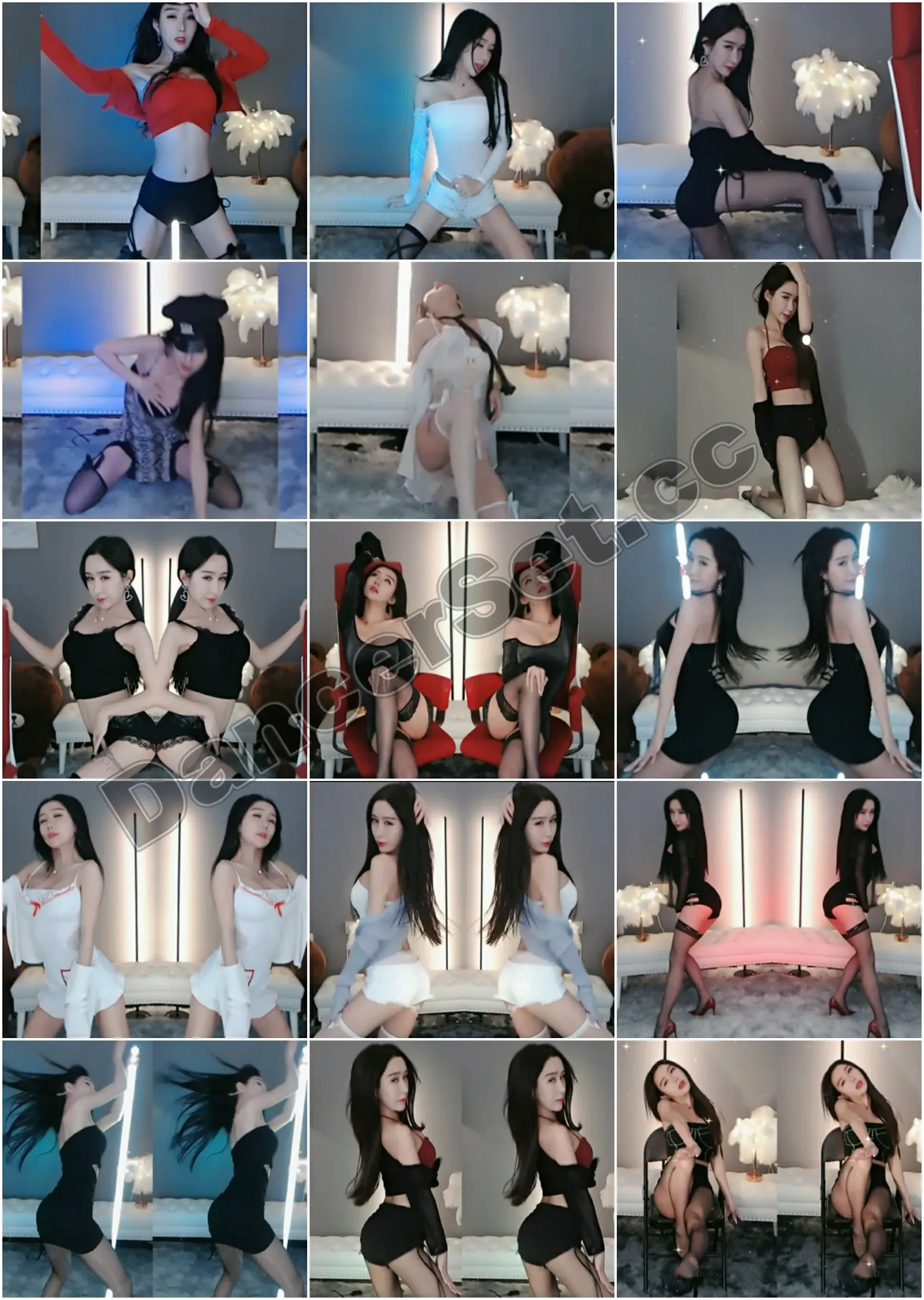 【虎牙主播】RD-ViKI 20年11月精选合集 [51V/10.0G/7H55MIN]