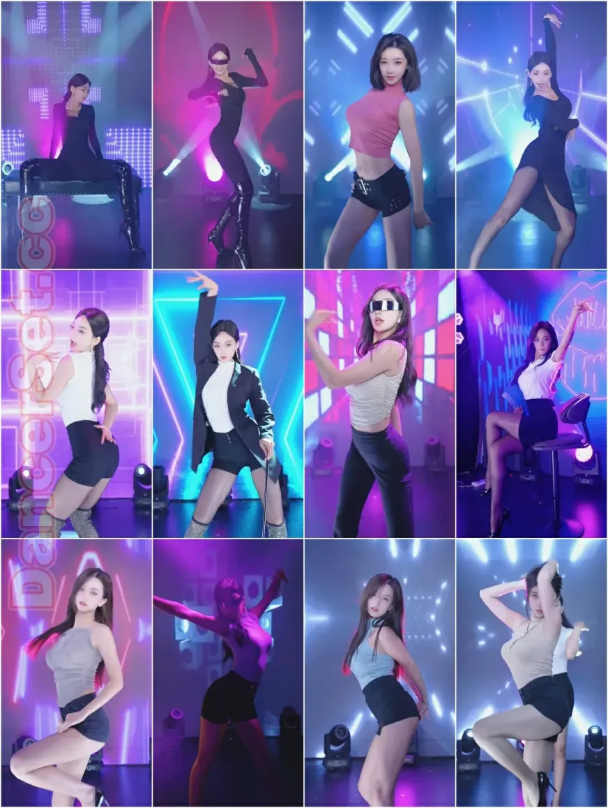 【虎牙主播】宣美儿.韩亿亿 23年08月直播间合集 [16.7G/6H57MIN]