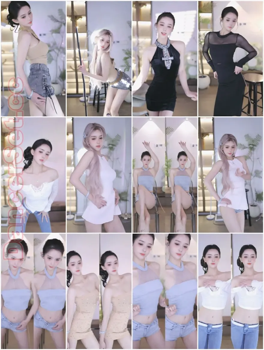 【YY主播】中国蓝丶月月王 24年12月合集 [25V/2.11G/1H52MIN]